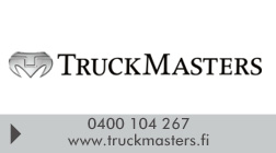 Truck Masters Finland Oy logo